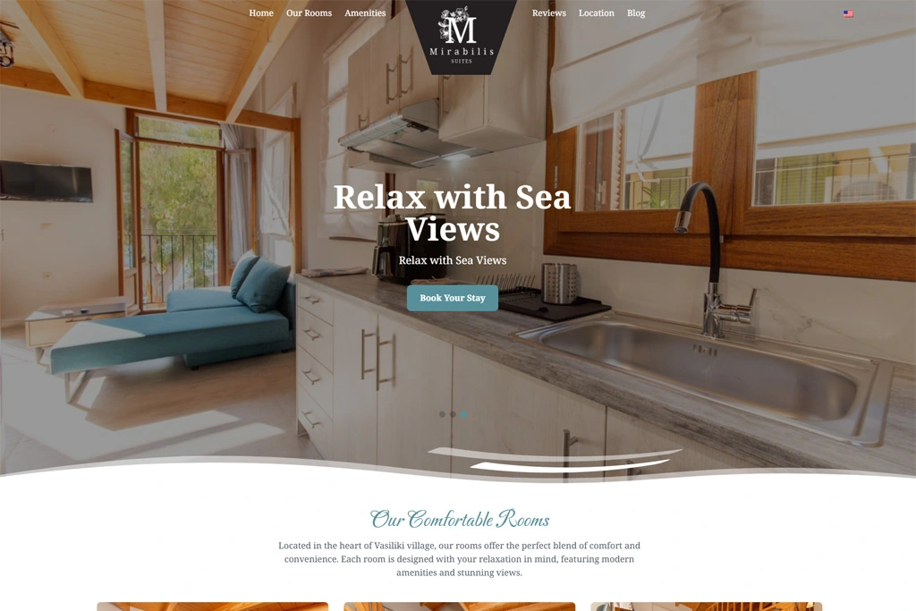 Mirabilis Suites